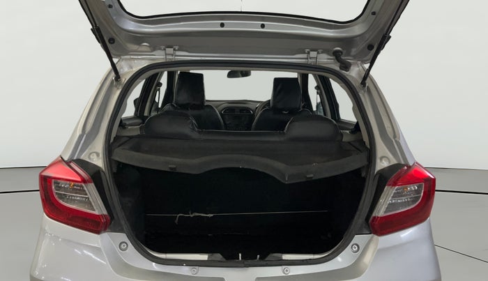 2016 Tata Tiago XZ PETROL, Petrol, Manual, 49,273 km, Boot Open Zoomed View