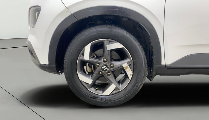 2019 Hyundai VENUE SX PLUS 1.0 TURBO DCT, Petrol, Automatic, 49,692 km, Left Front Wheel