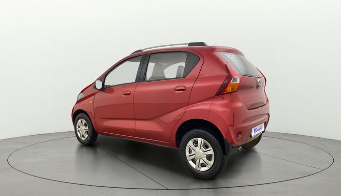 2016 Datsun Redi Go S, Petrol, Manual, 32,178 km, Left Back Diagonal