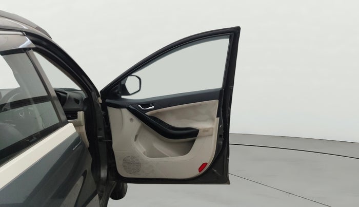 2022 Tata NEXON XZ PLUS PETROL, Petrol, Manual, 47,950 km, RHS Front Door