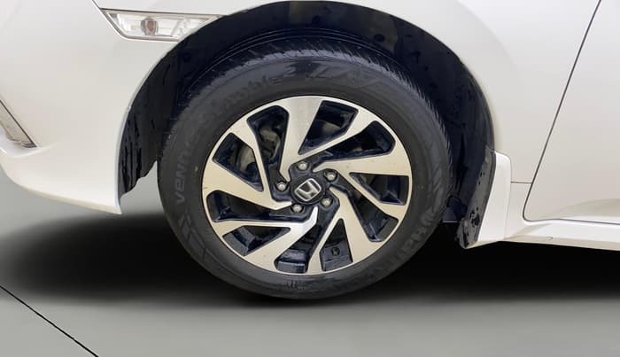 2019 Honda Civic 1.8L I-VTEC VX CVT, Petrol, Automatic, 23,043 km, Left Front Wheel