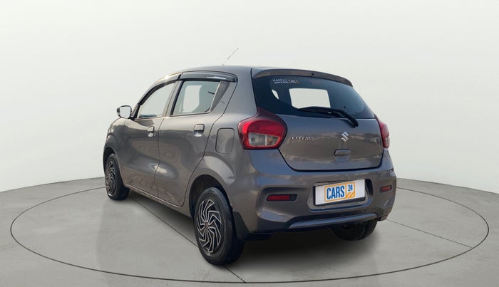 2022 Maruti Celerio ZXI, Petrol, Manual, 57,661 km, Left Back Diagonal