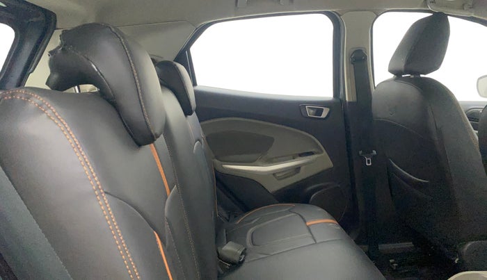 2014 Ford Ecosport TREND 1.5L DIESEL, Diesel, Manual, 92,281 km, Right Side Rear Door Cabin