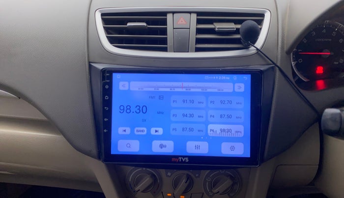 2015 Maruti Ertiga VXI, Petrol, Manual, 1,25,661 km, Air Conditioner