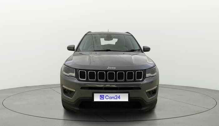 2018 Jeep Compass LONGITUDE (O) 2.0 DIESEL, Diesel, Manual, 50,743 km, Front