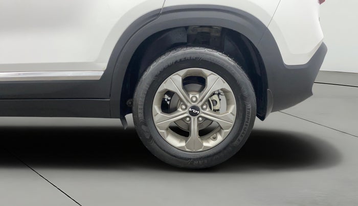 2023 KIA SELTOS  HTK PLUS 1.5 DIESEL IMT, Diesel, Manual, 54,097 km, Left Rear Wheel