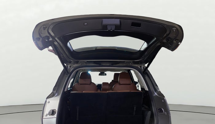 2020 MG HECTOR PLUS SHARP 1.5 PETROL TURBO HYBRID MT 6-STR, Petrol, Manual, 52,035 km, Boot Door Open