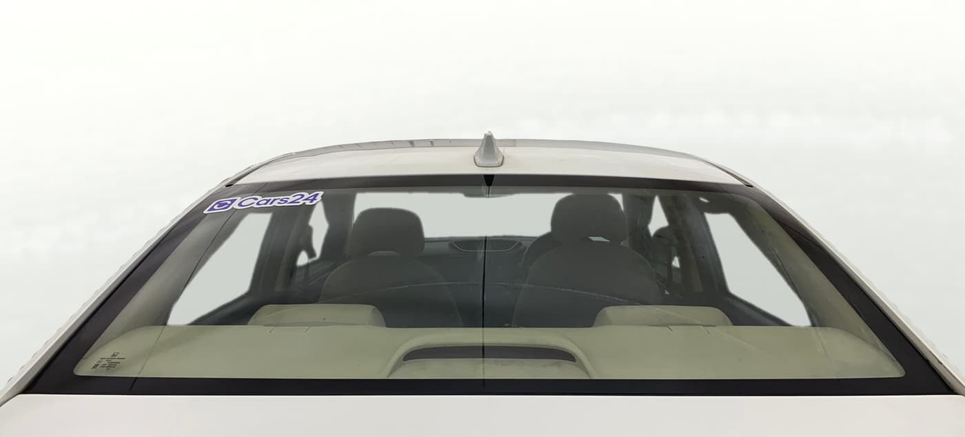 2021 Honda Amaze 1.5L I-DTEC S, Diesel, Manual, 75,528 km, Rear Windshield