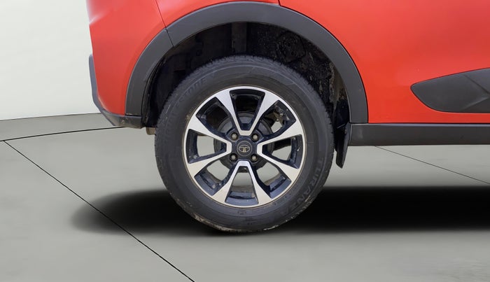 2021 Tata NEXON XZA PLUS (O) PETROL, Petrol, Automatic, 60,391 km, Right Rear Wheel