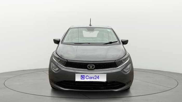 2023 Tata ALTROZ XZ CNG, CNG, Manual, 94,287 km, Front