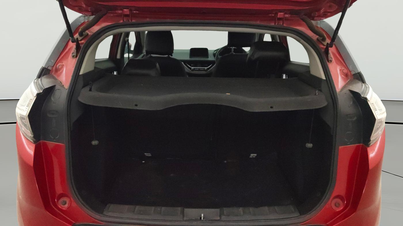 2018 Tata NEXON XZA PLUS DIESEL DUAL TONE, Diesel, Automatic, 64,069 km, Boot Open Zoomed View
