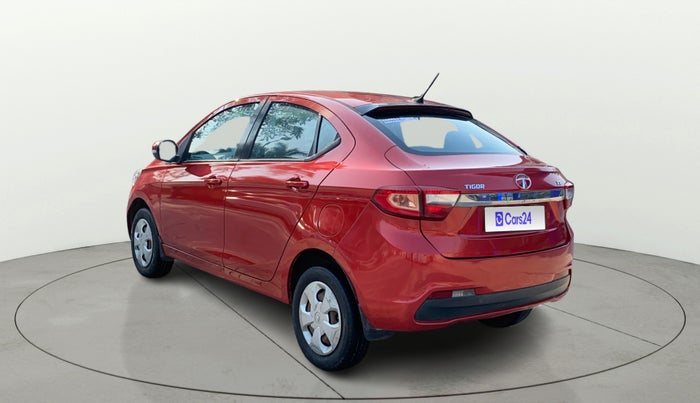 2018 Tata TIGOR XT PETROL, Petrol, Manual, 1,00,869 km, Left Back Diagonal