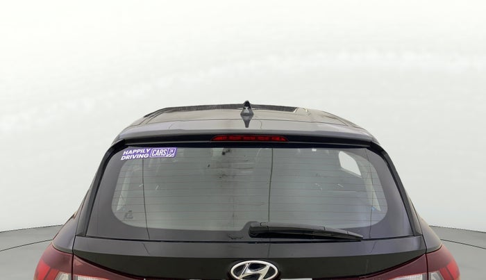 2021 Hyundai NEW I20 ASTA (O) 1.0 TURBO GDI DCT, Petrol, Automatic, 37,692 km, Rear Windshield