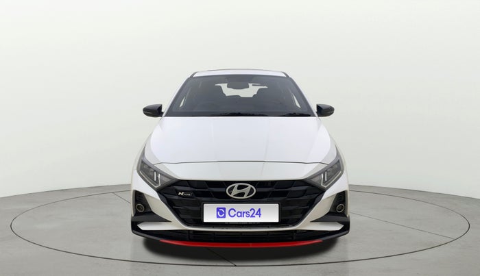 2023 Hyundai NEW I20 N LINE N8 1.0 TURBO DCT, Petrol, Automatic, 27,096 km, Front