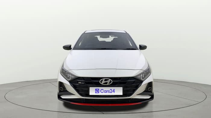 2023 Hyundai NEW I20 N LINE N8 1.0 TURBO DCT, Petrol, Automatic, 27,172 km, Front