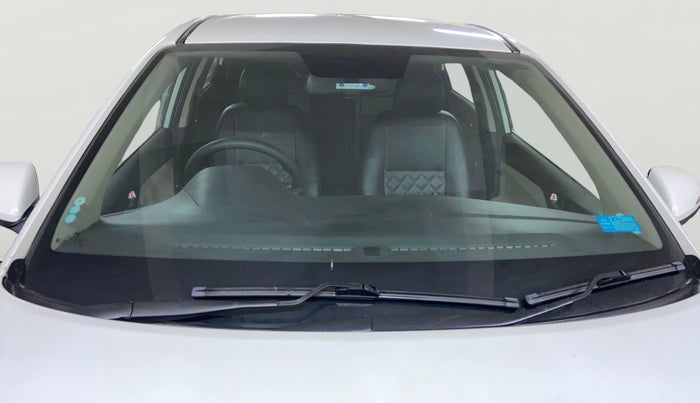 2019 Hyundai Verna 1.6 VTVT SX, Petrol, Manual, 73,350 km, Front Windshield