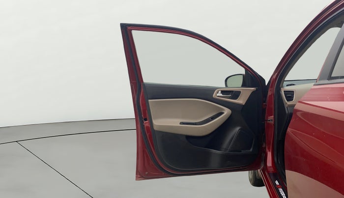 2019 Hyundai Elite i20 SPORTZ PLUS 1.4 CRDI, Diesel, Manual, 19,153 km, LHS Front Door