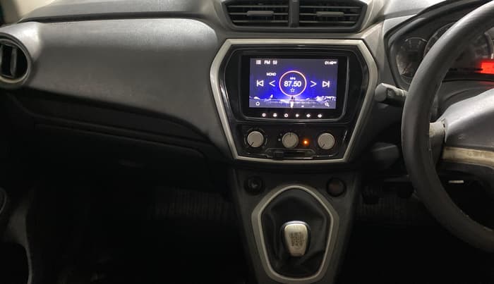 2018 Datsun Go T(O), Petrol, Manual, 77,350 km, Air Conditioner