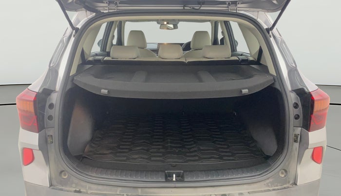 2022 KIA SELTOS HTX IVT 1.5 PETROL, Petrol, Automatic, 31,509 km, Boot Open Zoomed View