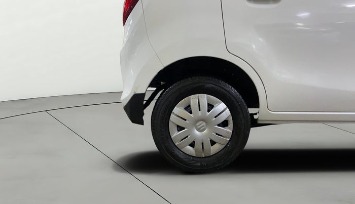 2016 Maruti Alto 800 LXI, Petrol, Manual, 37,039 km, Right Rear Wheel