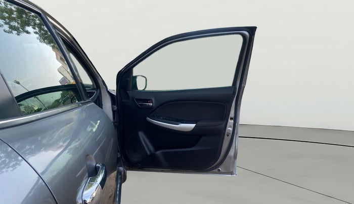 2019 Maruti Baleno ZETA CVT PETROL 1.2, Petrol, Automatic, 39,410 km, RHS Front Door
