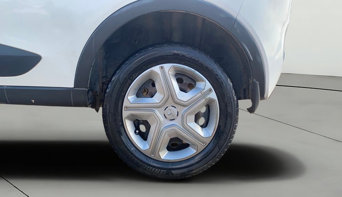 2019 Tata NEXON XM PETROL, Petrol, Manual, 27,537 km, Left Rear Wheel