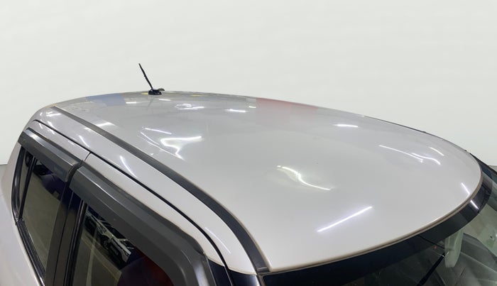 2015 Maruti Swift VDI, Diesel, Manual, 79,135 km, Roof