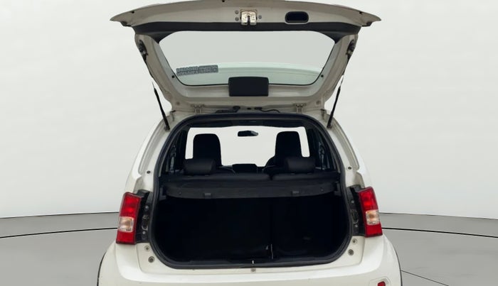 2022 Maruti IGNIS ZETA 1.2, Petrol, Manual, 29,636 km, Boot Door Open