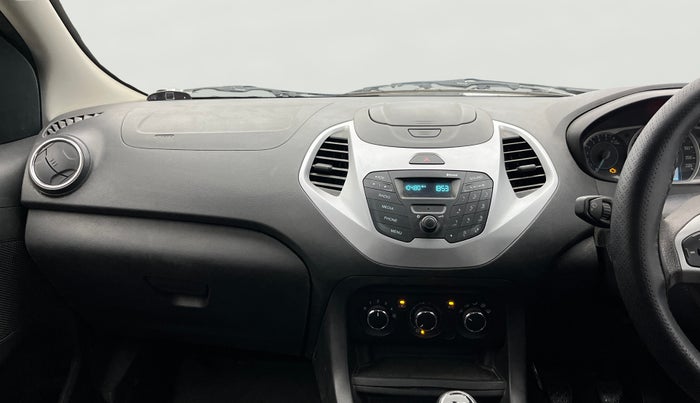 2015 Ford Figo ZXI 1.2 PETROL, Petrol, Manual, 94,037 km, Air Conditioner