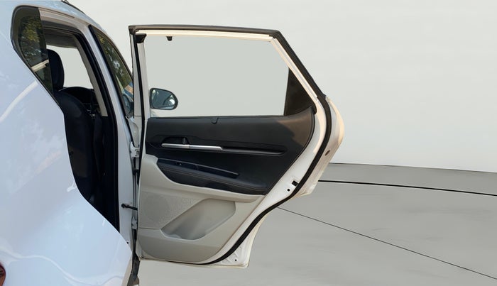 2022 KIA SONET HTX 1.0 IMT, Petrol, Manual, 46,162 km, RHS Rear Door