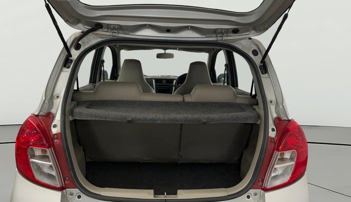 2017 Maruti Celerio VXI, Petrol, Manual, 14,447 km, Boot Open Zoomed View