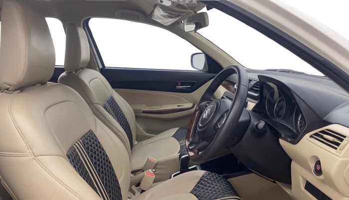 2020 Maruti Dzire ZXI AMT, Petrol, Automatic, 56,523 km, Right Side Front Door Cabin