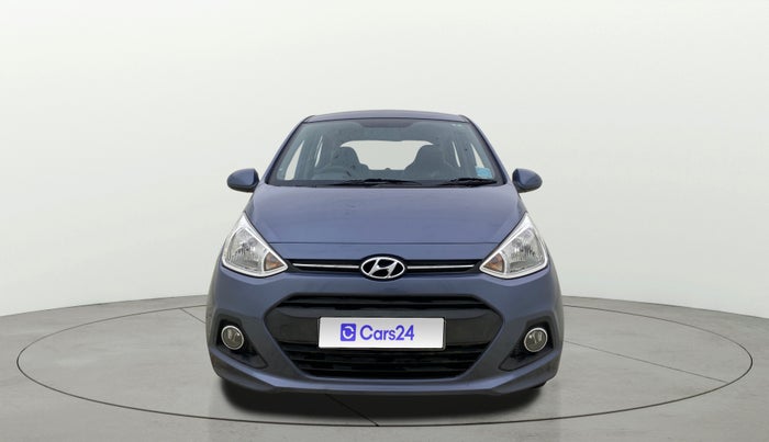 2016 Hyundai Grand i10 MAGNA 1.2 KAPPA VTVT, Petrol, Manual, 11,610 km, Front