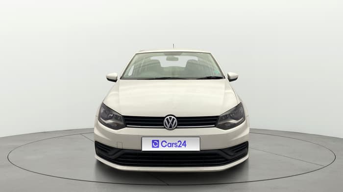 2019 Volkswagen Ameo TRENDLINE 1.0L, CNG, Manual, 86,500 km, Front