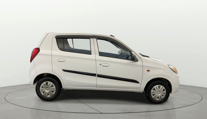 2019 Maruti Alto LXI CNG, CNG, Manual, 44,318 km, Right Side View