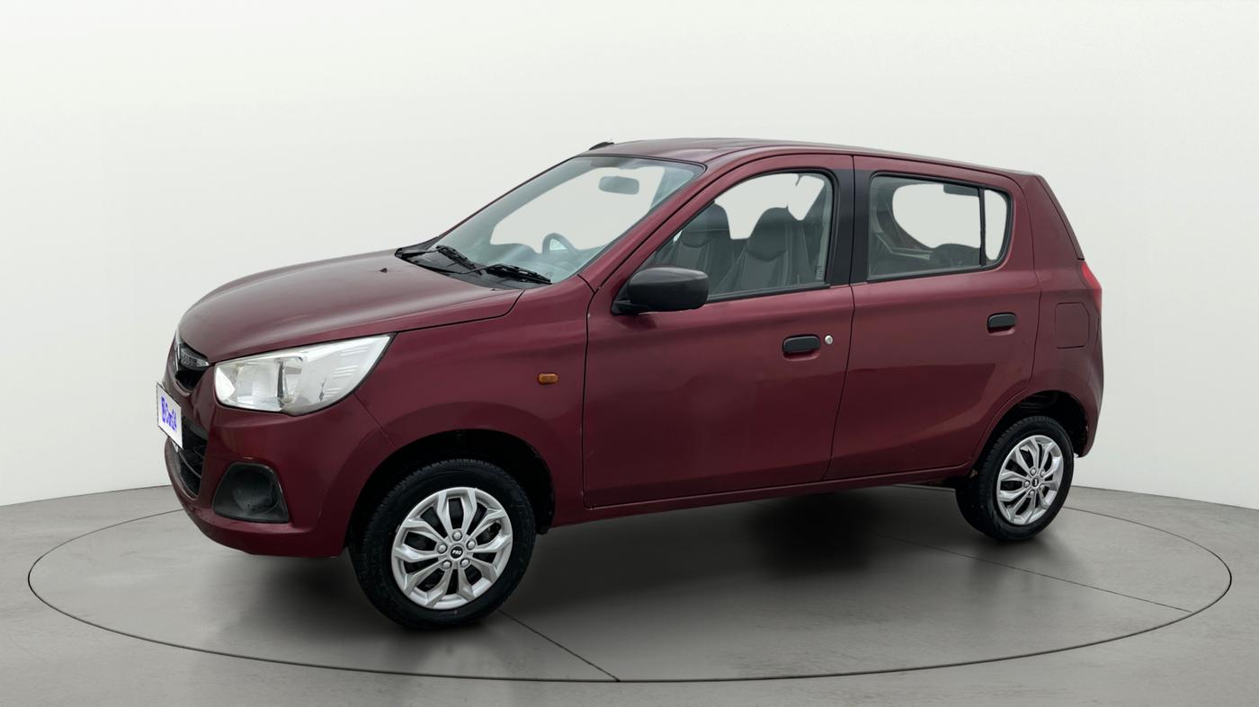 2016 Maruti Alto K10 VXI AMT, Petrol, Automatic, 36,767 km, Left Front Diagonal