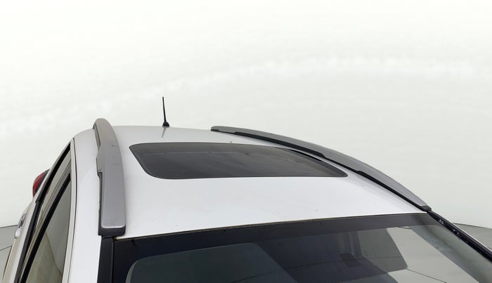 2017 Honda WR-V 1.2L I-VTEC VX MT, Petrol, Manual, 57,615 km, Roof