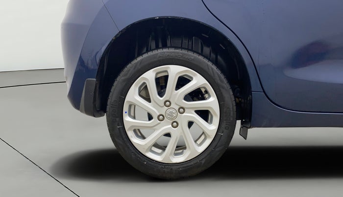 2022 Maruti Baleno ZETA PETROL 1.2, Petrol, Manual, 24,109 km, Right Rear Wheel