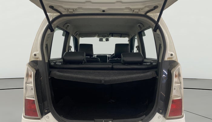 2016 Maruti Wagon R Stingray VXI AMT(O), Petrol, Automatic, 56,085 km, Boot Open Zoomed View