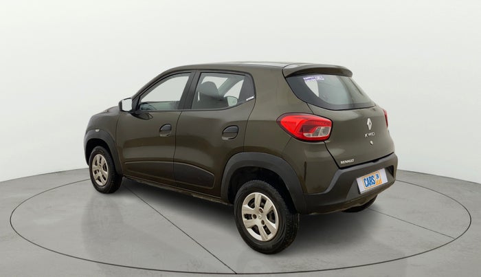 2016 Renault Kwid RXT 0.8, Petrol, Manual, 61,850 km, Left Back Diagonal