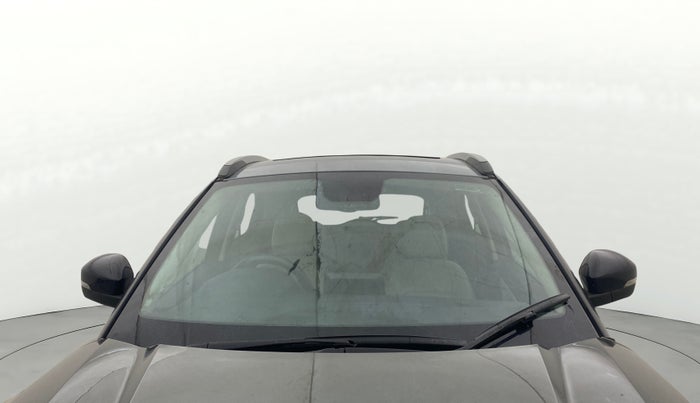 2022 Tata NEXON XZ PLUS (PREMIUM) DIESEL, Diesel, Manual, 80,342 km, Front Windshield