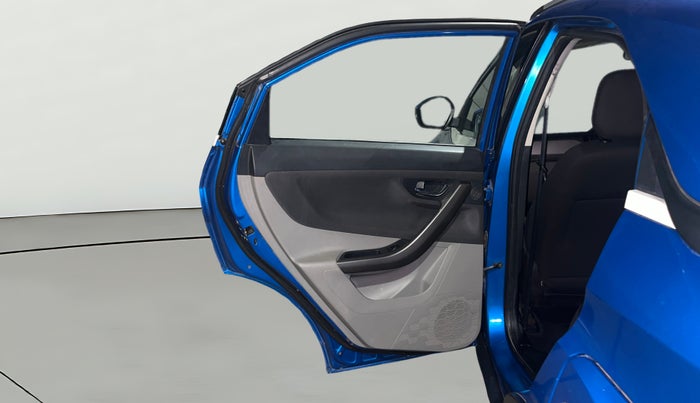 2018 Tata NEXON XZ PLUS PETROL, Petrol, Manual, 74,404 km, LHS Rear Door