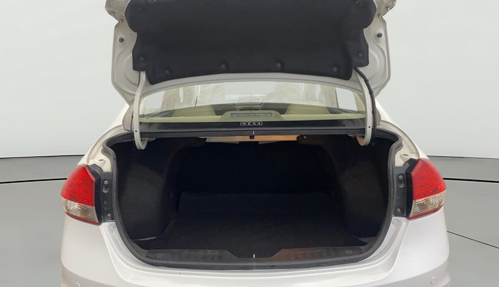 2018 Maruti Ciaz DELTA 1.5 SHVS MT PETROL, Petrol, Manual, 56,957 km, Boot Open Zoomed View