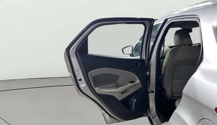 2016 Ford Ecosport TITANIUM 1.5L PETROL, Petrol, Manual, 76,180 km, LHS Rear Door