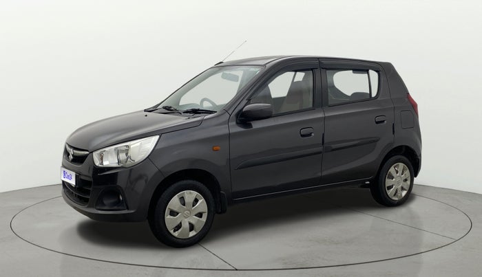 2016 Maruti Alto K10 VXI, Petrol, Manual, 47,586 km, Left Front Diagonal