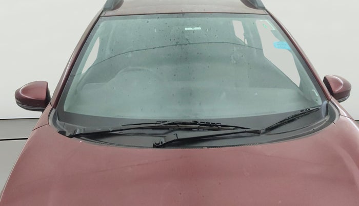 2017 Honda BR-V 1.5L I-VTEC VX, Petrol, Manual, 69,145 km, Front Windshield