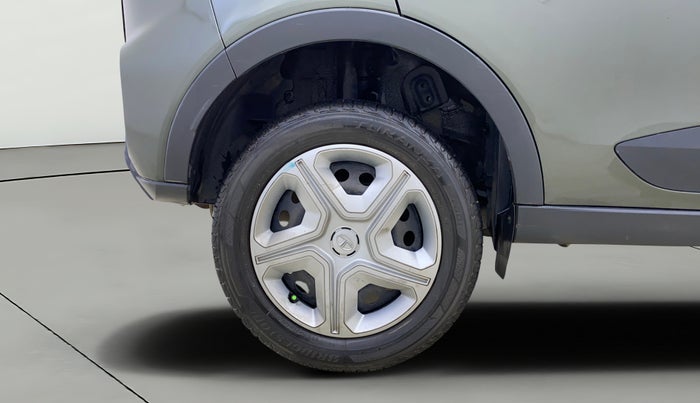 2020 Tata NEXON XZ PETROL, Petrol, Manual, 45,767 km, Right Rear Wheel