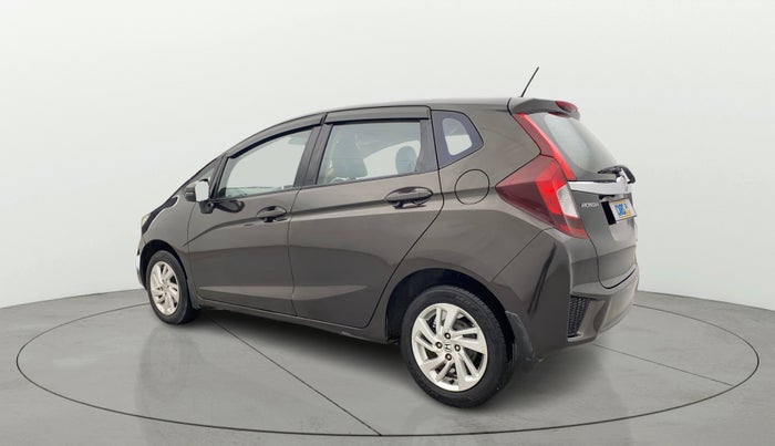 2018 Honda Jazz 1.2L I-VTEC V, Petrol, Manual, 90,248 km, Left Back Diagonal