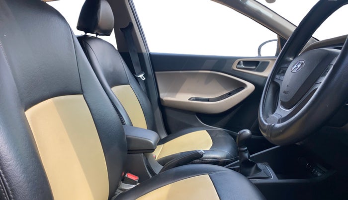 2018 Hyundai Elite i20 ASTA 1.2, Petrol, Manual, 24,455 km, Right Side Front Door Cabin