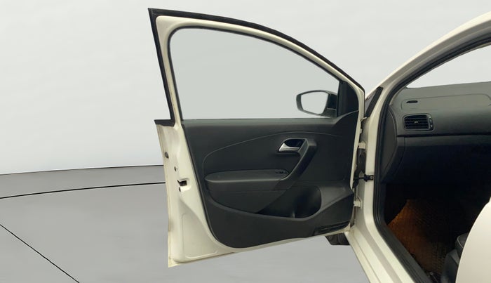 2019 Volkswagen Polo COMFORTLINE 1.0L MPI, Petrol, Manual, 70,587 km, LHS Front Door